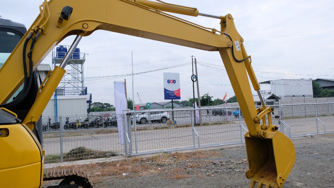 News picture  5 Best Selling Heavy Equipment at JBA